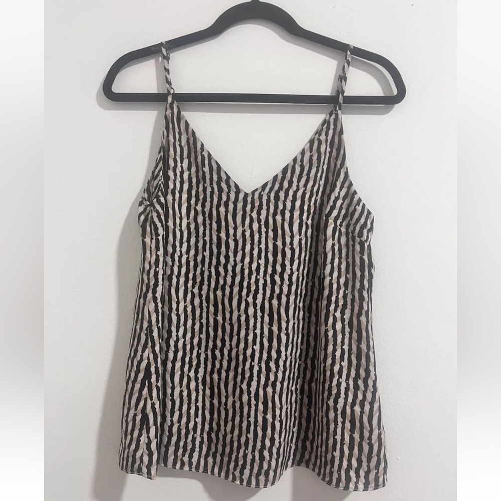 PRIMARK TOP BLOUSE MULTI COLOR SIZE US 6 GREAT COND.